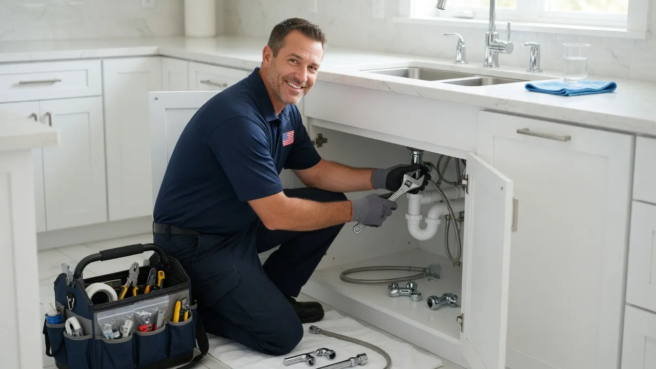 Emergency Plumber in Kulm, ND near me